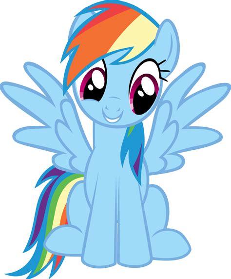 The Impact of Rainbow Dash's Loyalty on the Mane 6 in My Little Pony Friendship is Magic